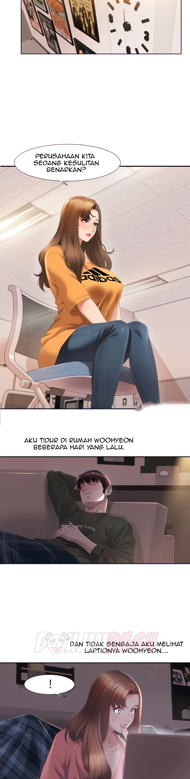 Neulsome Studio Chapter 03 - Page 14